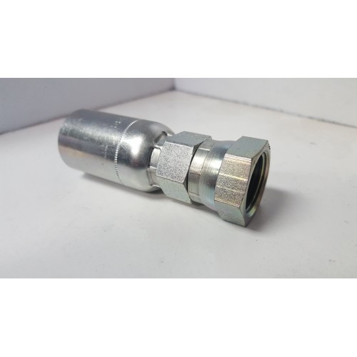 Female Swivel with Adapter 3/8X3/8