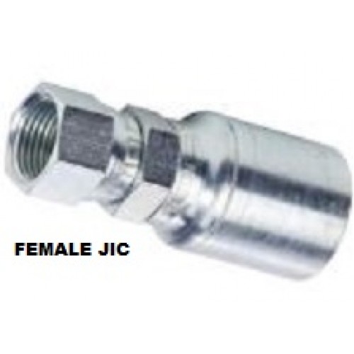 3/4 X 5/8 Female JIC Straight