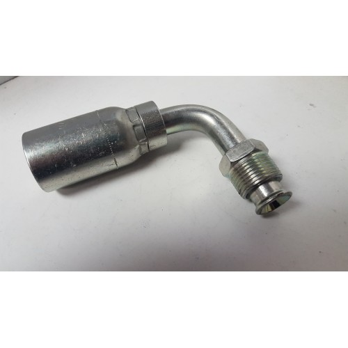 Midland 12-075 Brass Inverted Flare 45 Degree Angle Elbow 0.62 Hex 5//16 Inverted Flare x 1//4 Male NPTF