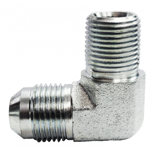 VVORHSBELL 6AN Maschio Svasato A 1/2 "NPT Maschio 90 Gradi