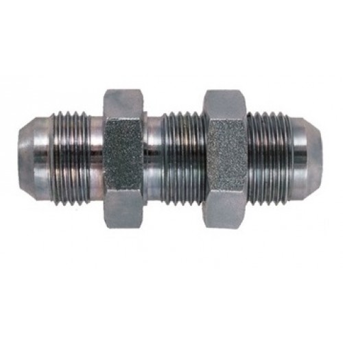 45° Elbow 1/2" Male JIC (3/4"-16 Thread) X 1/2" ORB (3/4