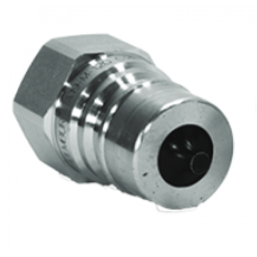 Iso 7241 14 Male Series A Quick Coupler 1 Body 1 Npt